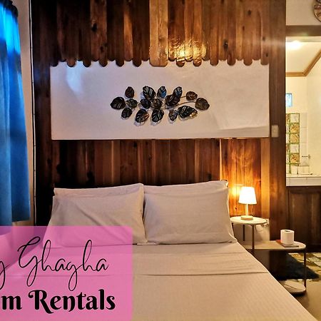 Lady Ghagha Room Rentals Сан Висенте Екстериор снимка