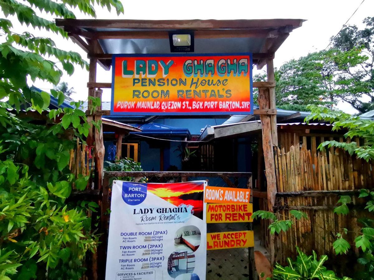 Lady Ghagha Room Rentals Сан Висенте Екстериор снимка