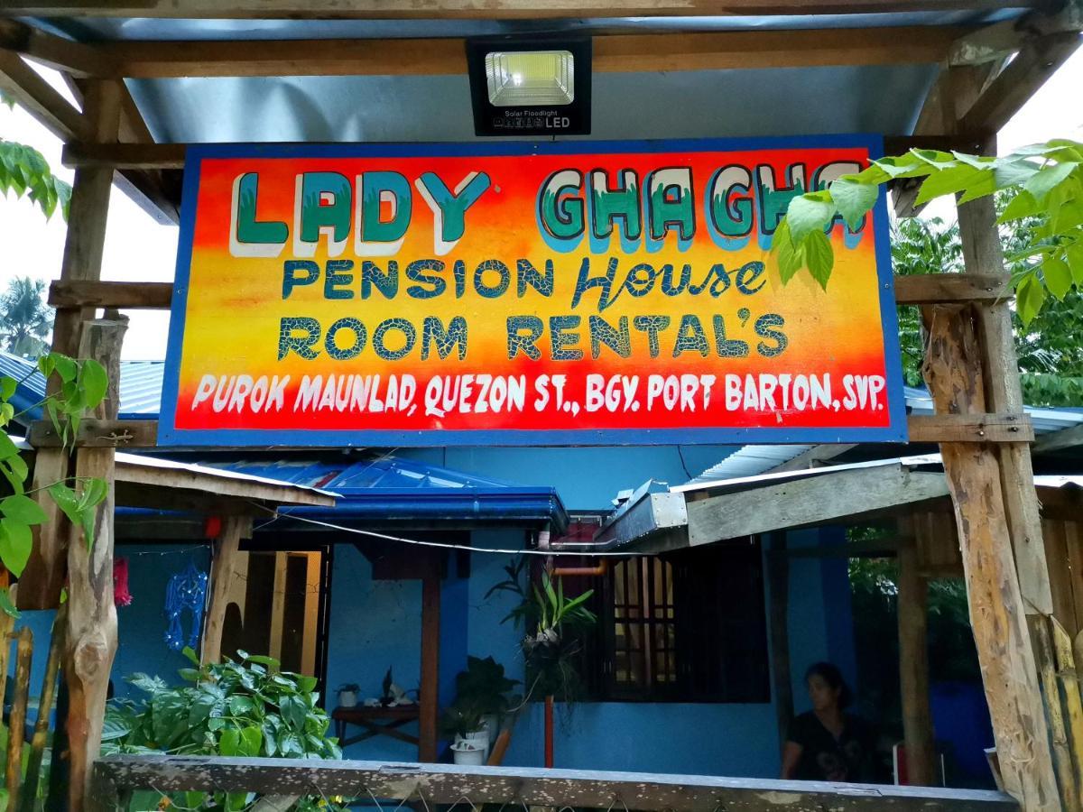 Lady Ghagha Room Rentals Сан Висенте Екстериор снимка