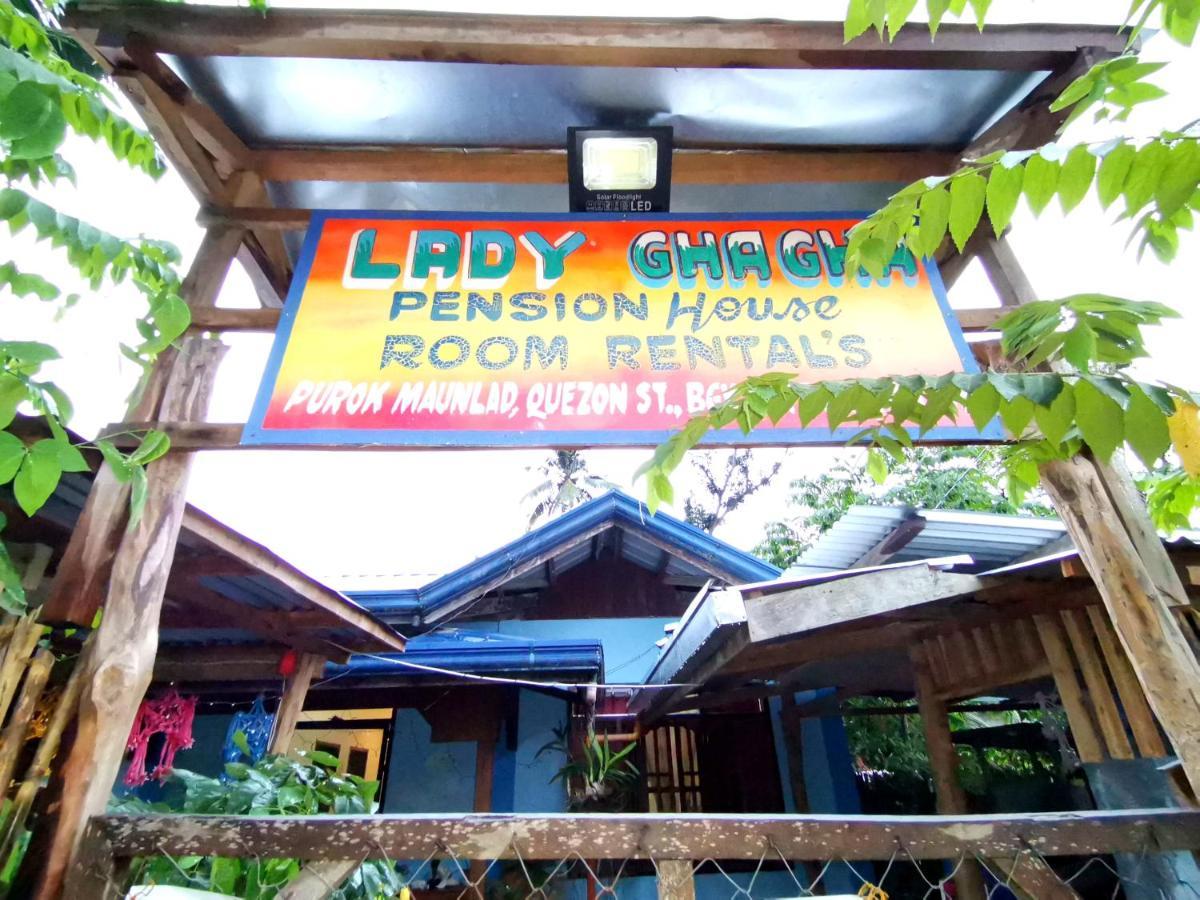 Lady Ghagha Room Rentals Сан Висенте Екстериор снимка