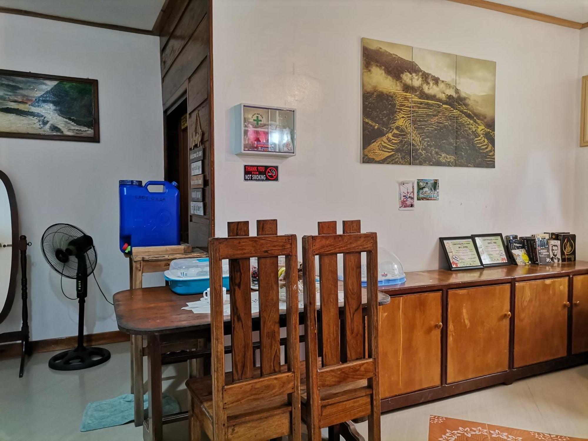Lady Ghagha Room Rentals Сан Висенте Екстериор снимка