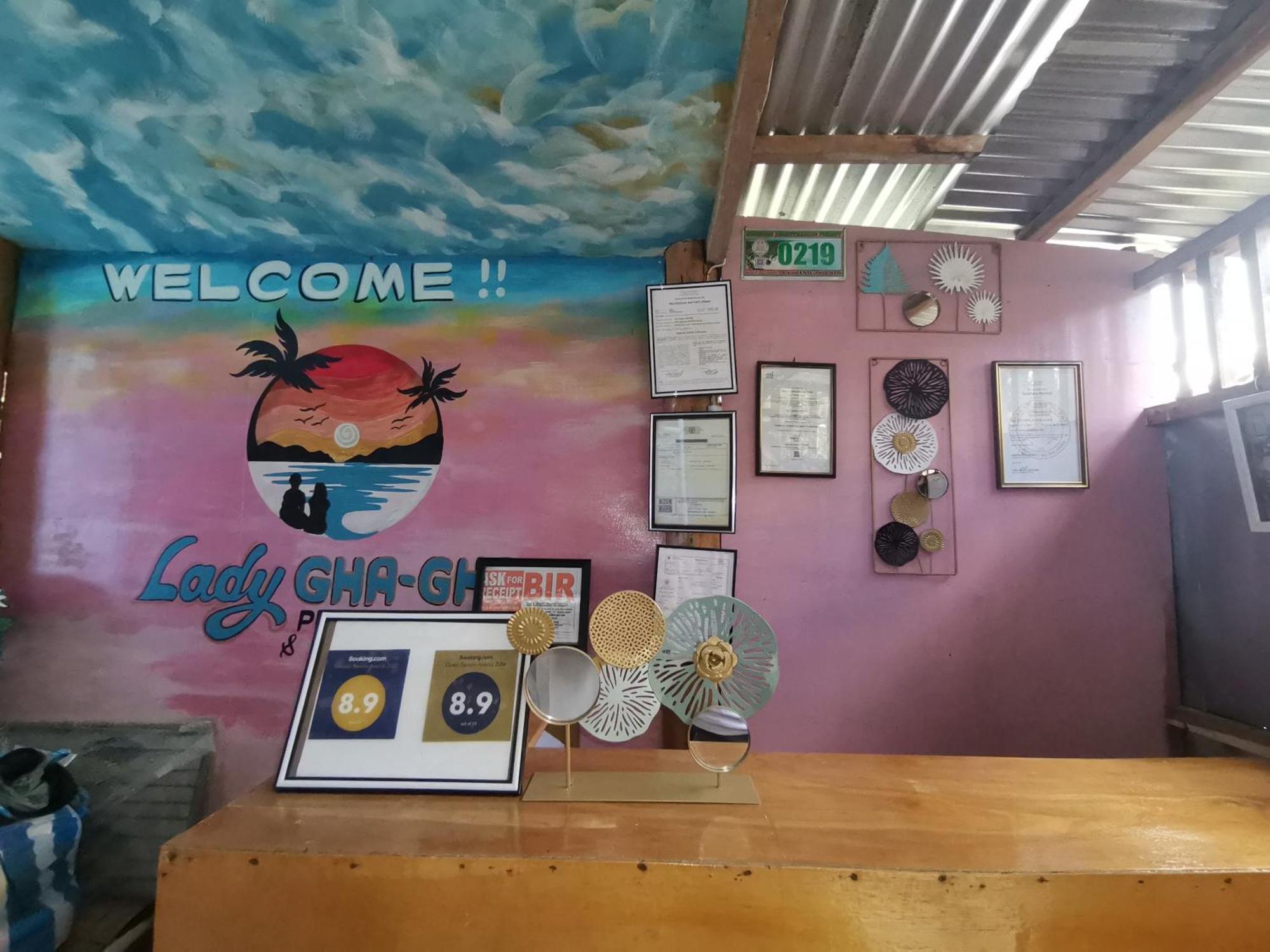 Lady Ghagha Room Rentals Сан Висенте Екстериор снимка
