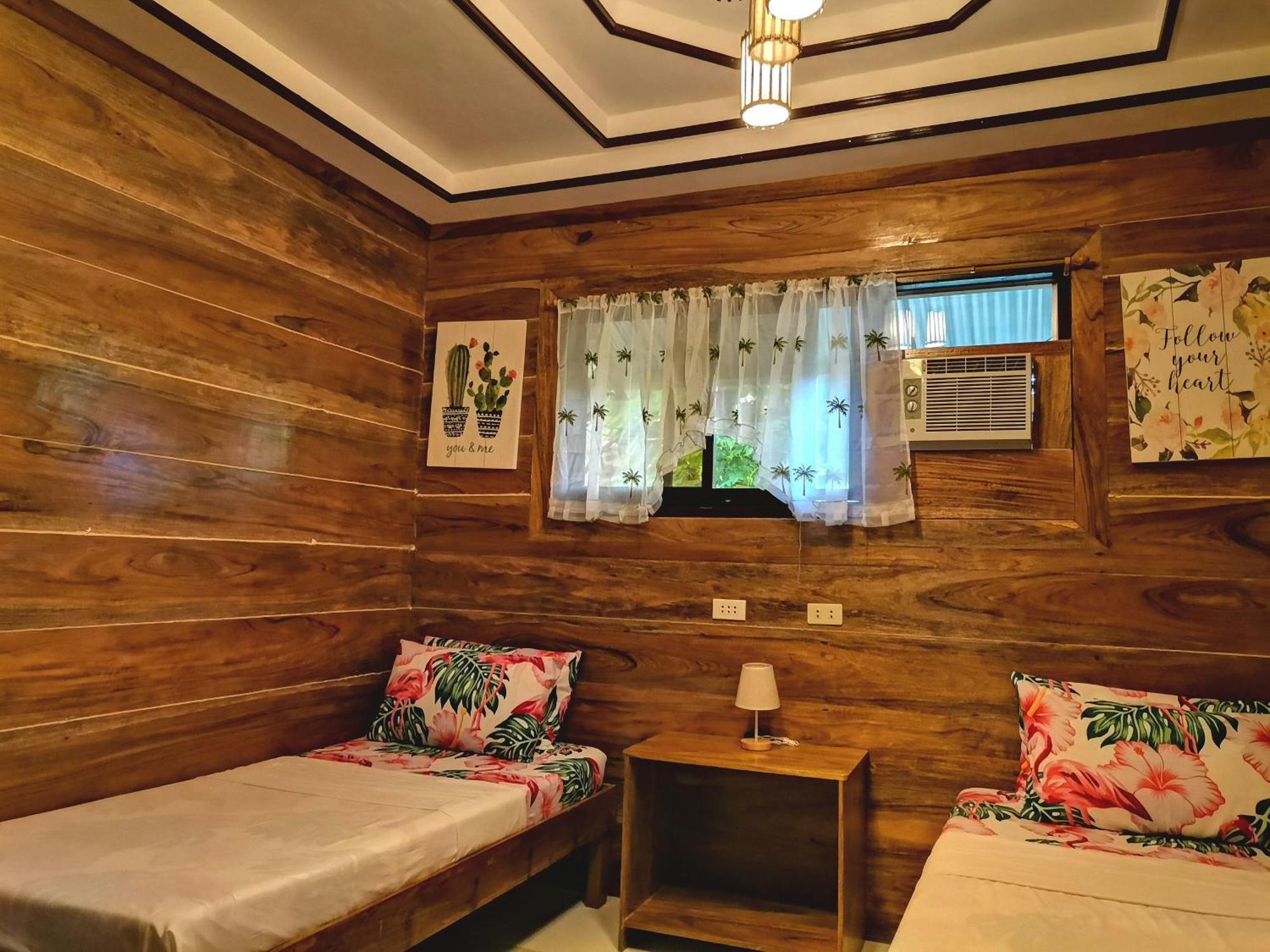 Lady Ghagha Room Rentals Сан Висенте Екстериор снимка