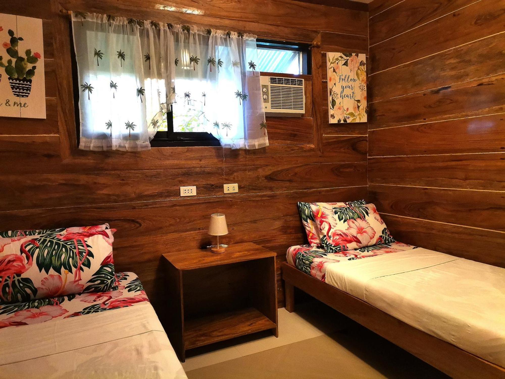 Lady Ghagha Room Rentals Сан Висенте Екстериор снимка