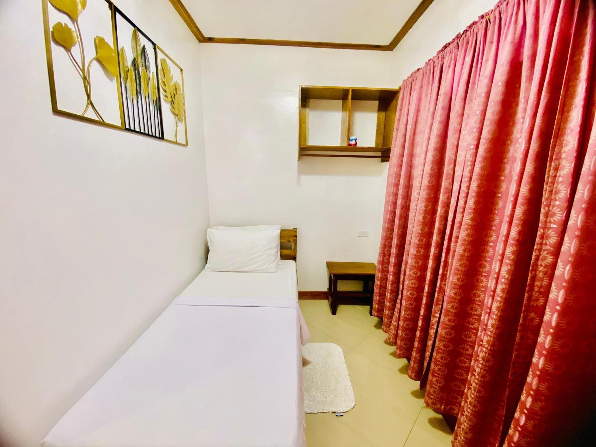 Lady Ghagha Room Rentals Сан Висенте Екстериор снимка